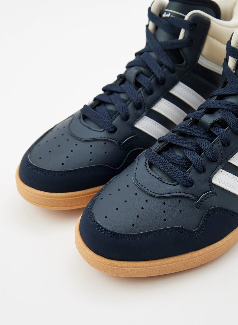 Adidas Hoops 4.0 Mid Basketball Sneakers - Image 3